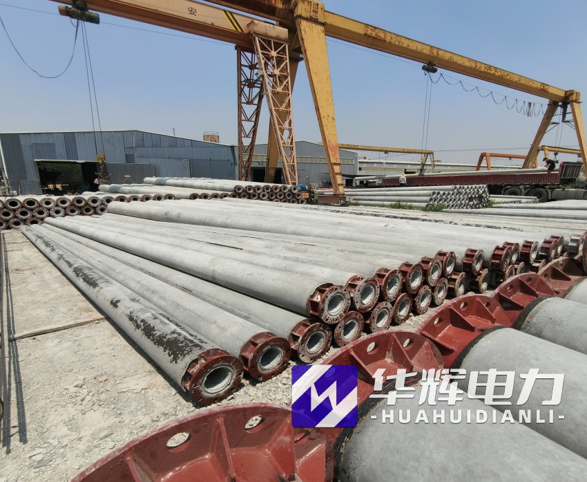 防城港21米水泥电线杆