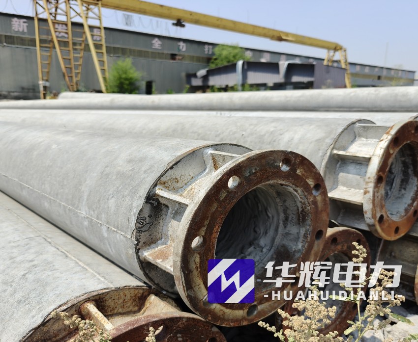 防城港18米水泥电线杆